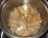 Foto langkah ke 1 dari resep Laksa Udang Singapore.
