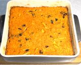 Фото кроку 12 до Запеканка из моркови с яблоками и черносливом.
