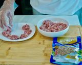 รูปขั้นตอนการทำที่ 3 ของ หมูเด้งไชโป้วสับทอด by ชฎา