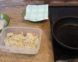 Foto del paso 3 de la receta: Croquetas de jamón y champiñón