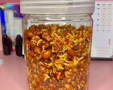 Foto langkah ke 7 dari resep Sambal Kering Kacang & Teri Super kriuk.