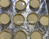 Foto langkah ke 5 dari resep Portugese Egg Tart.