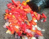 Foto langkah ke 3 dari resep Sambal Goreng Tomat.