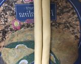 Foto del paso 2 de la receta: Palmeritas. Súper fáciles!