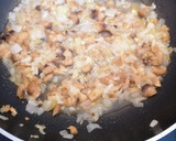 Foto del paso 2 de la receta: Champiñones rellenos de atún