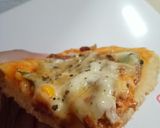 Foto langkah ke 7 dari resep Pizza Simple Super Empuk.