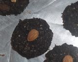 Foto del paso 2 de la receta: Galletas de Avena, Cacao y Mandarina