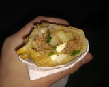 Foto del paso 11 de la receta: Empanadas Salteñas! (Rrreee lleenas de juguito) xD