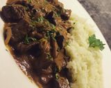 Foto del paso 7 de la receta: Strogonof de ternera