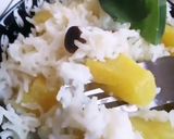 Une image de l'étape 8 de Saumon 🦈en papillote de feuilles 🍌de bananier.