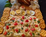 A picture of step 3 of Butter board.