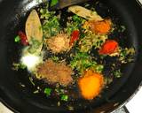 Nimona (Green Peas Curry) recipe step 5 photo