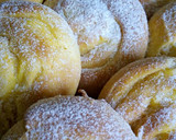 Vanília pudingos csiga recept fázis 11 fotója