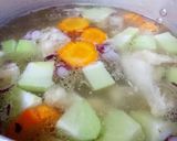 Hình bước làm 1 của món Cơm nhà đơn giản mà ngon 16