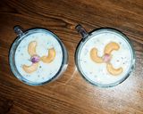 عکس مرحله 1 از دستور پودینگ تخم شربتی
