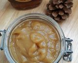Une image de l'étape 3 de Beurre de pomme tatin au sirop d'érable...