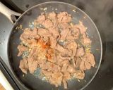 Foto langkah ke 6 dari resep Stir Fry Broccoli and Beef.