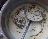ગુજરાતી કઢી રેસીપી સ્ટેપ2ફોટો