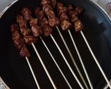 Foto langkah ke 4 dari resep Tempe Bakar Saus Bbq.