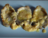 Foto del paso 4 de la receta: Lomo con salsa de queso viejo