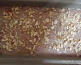 A picture of step 4 of Purple Yam barfi dessert.
