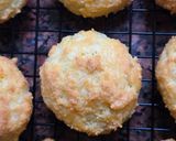 Foto del paso 4 de la receta: Pancitos de queso inspirados en chipa 🧀 Chipacitos ricos en proteínas y grasas naturales, low carb