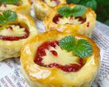 Cara Membuat Cheese Custard Pastry 842 9