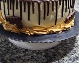 Foto del paso 6 de la receta: Drip cake versión mejorada y sin crema de leche