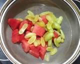 Watermelon Shikanji recipe step 1 photo