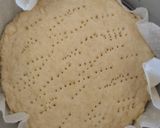 Foto del passaggio 4 della ricetta Crostata di 128👩🏻‍🍳Mele Light senza Burro e Uova