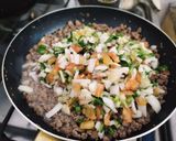 Foto del paso 2 de la receta: Lasaña de carne hecha con Cebollín