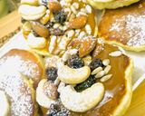 Foto del paso 10 de la receta: 🧇TORTITAS🧇 DE 🍚RICOTTA🍚 CON 🍋LIMÓN🍋 O (TORTITAS AMERICANAS) 🧇🍚🍚🧇