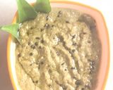 A picture of step 5 of Instant poha idli.