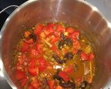A picture of step 3 of Sweet Spiced Aubergine, Lemon & Apricot Stew.