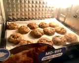 Foto langkah ke 6 dari resep Chocolate Chips Cookies.