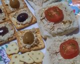 Foto del paso 10 de la receta: Crema para dip con atún de lata