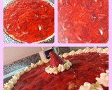 Foto del paso 4 de la receta: Tarta de frutilla 🍓🍓