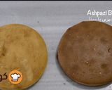 عکس مرحله 1 از دستور آموزش پایه ای و اصولی خامه کشی اولیه کیک برای انواع تزیینات روی کیک