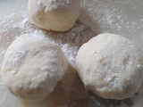 Pan Pita o Figaza Árabe en Sartén
