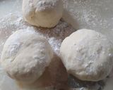 Foto del paso 1 de la receta: Pan Pita o Figaza Árabe en Sartén