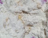 Foto langkah ke 2 dari resep Ayam goreng tepung krispi.