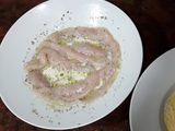Pechuga de pollo empanada