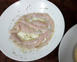Foto del paso 1 de la receta: Pechuga de pollo empanada