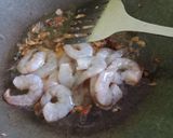 Foto langkah ke 1 dari resep Udang Bumbu Tauco.