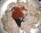 صورة لخطوة 3 من وصفة صينية اللحم المفروم بالبطاطس والجبن 🍖🥔🧀 😋