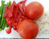 Foto del paso 1 de la receta: Pollo al estilo vasco francés