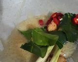 Foto langkah ke 4 dari resep Ikan Asin Telang Santan.
