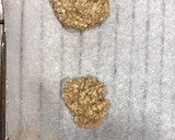 Foto del paso 4 de la receta: Galletas fáciles avena y plátano (sólo 3 ingredientes)