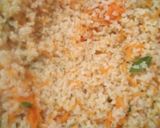 Foto del paso 2 de la receta: Croquetas de trigo y zanahoria