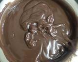 Chocolicious cake recipe step 8 photo